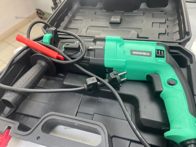 Перфоратор TRUSIFUELD HAMMER