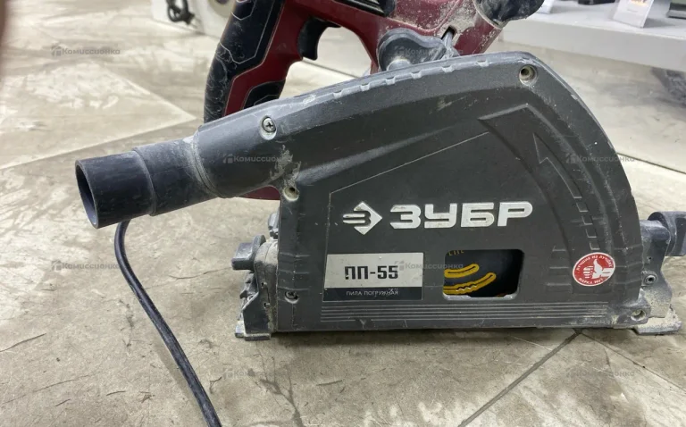 пила погружная зубр пп-55