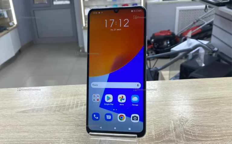 Wiko 10 4/128Gb