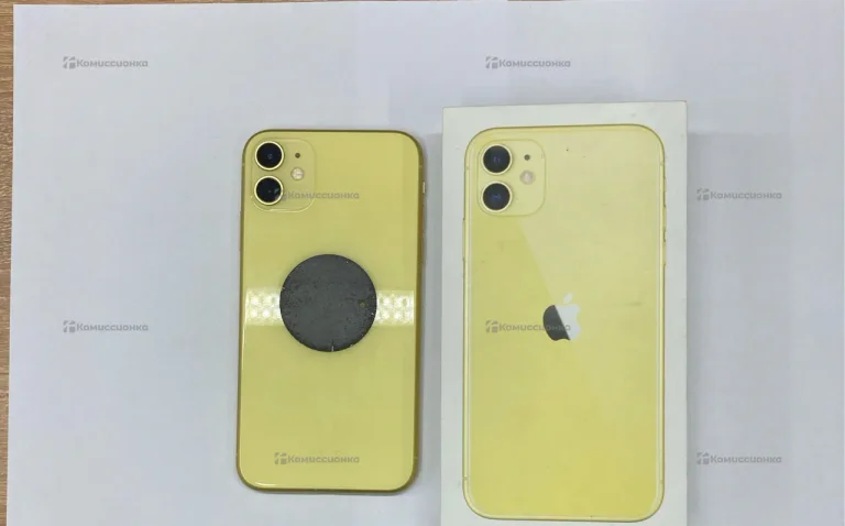 Apple iPhone 11 4/128 ГБ