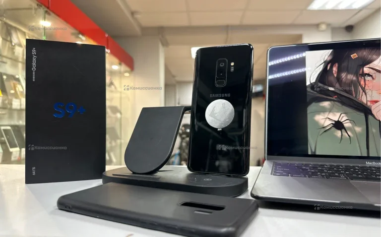 Samsung Galaxy S9+ 6/64 ГБ