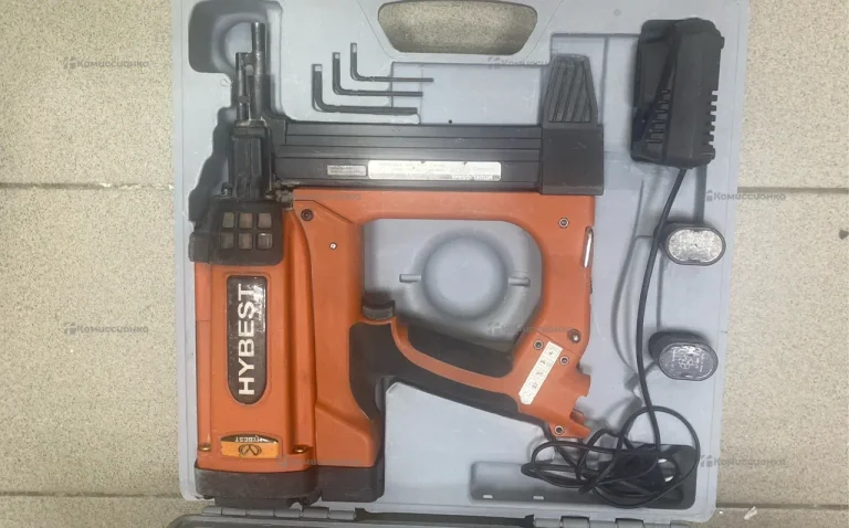 Гвоздезабивной пистолет Hybest GSR40