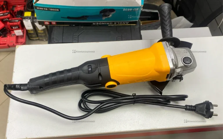 УШМ Angle Grinder 125Mm