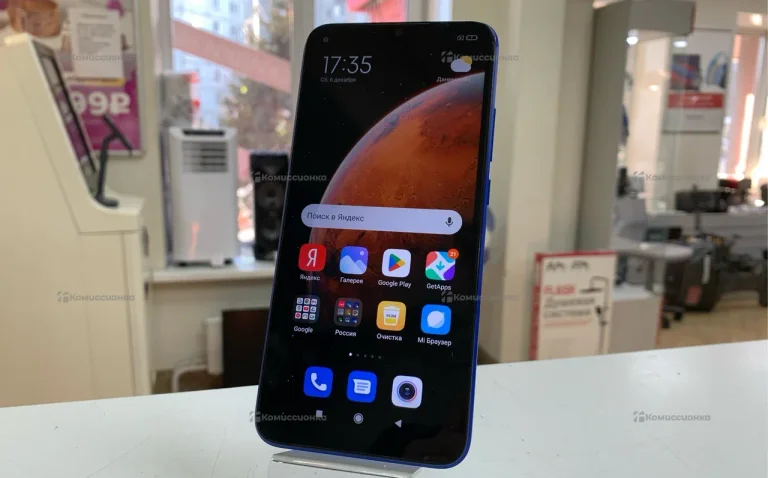 Xiaomi Redmi 9C 3/64 ГБ