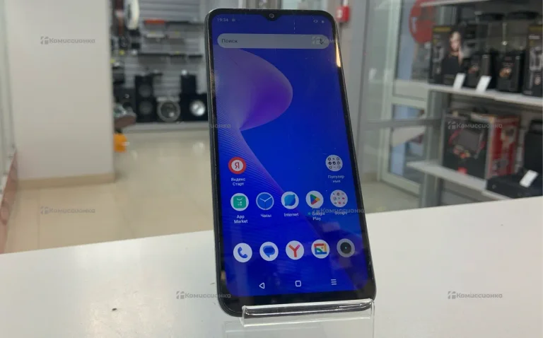 Realme c30s 4/64
