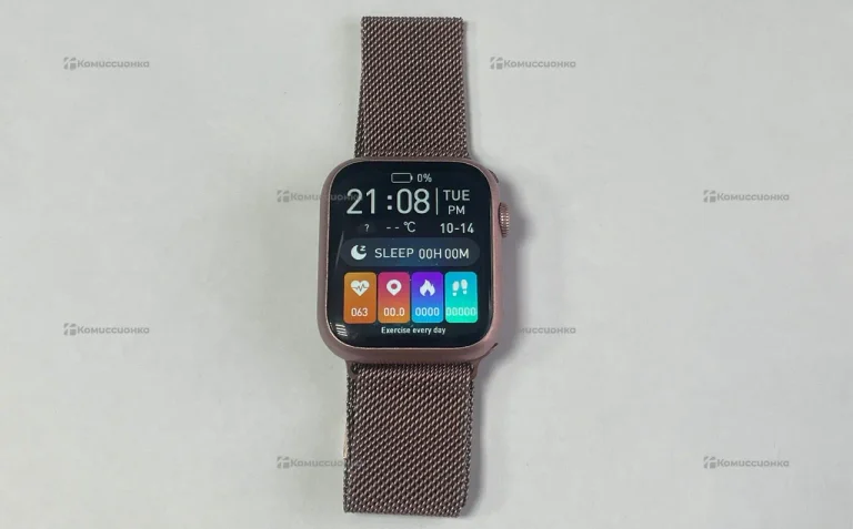 Часы  Watch 8