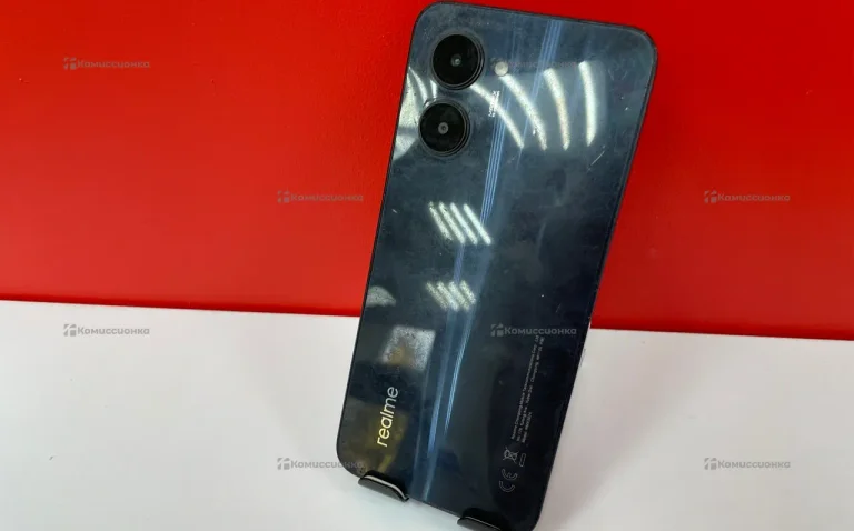 Realme C33 4/64 ГБ