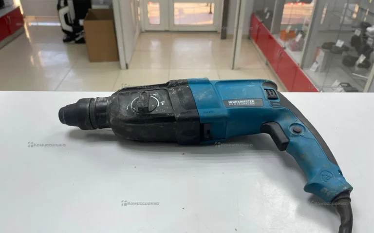 Перфоратор Workmaster ПР-1000