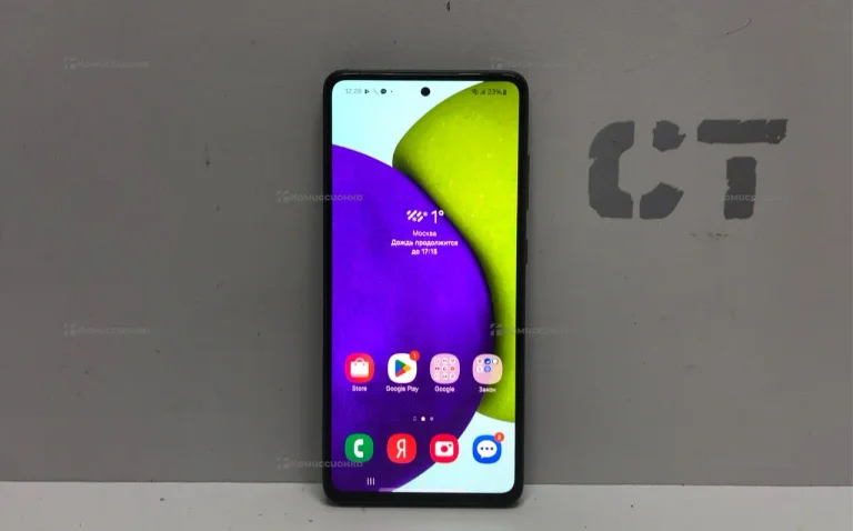 Samsung Galaxy A52 8/256 ГБ