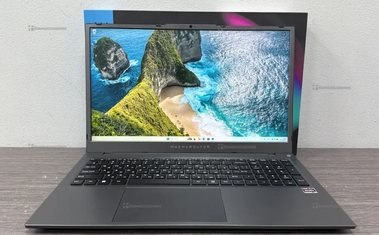 Ноутбук Machcreator Cosmos R17