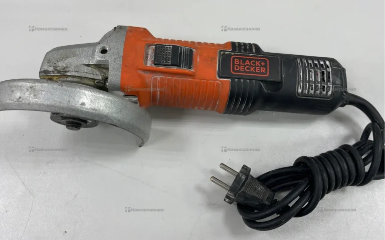 ушм Black Decker G850