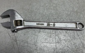 Разводной ключ12-300мм