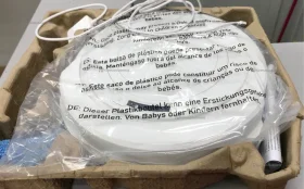 Пылесос  робот Vacuum Cleaner FC E M04