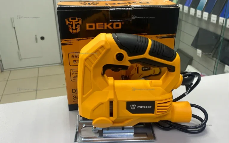 Электролобзик DEKO DKJS650