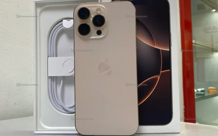 Apple iPhone 16 Pro Max 256Gb E-sim