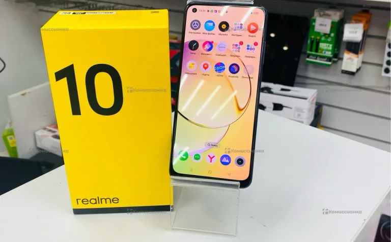 Realme 10 8/128 ГБ