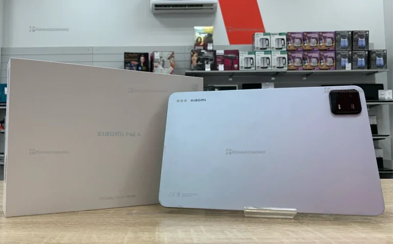 Планшет Xiaomi Xiaomi pad 6 6/128