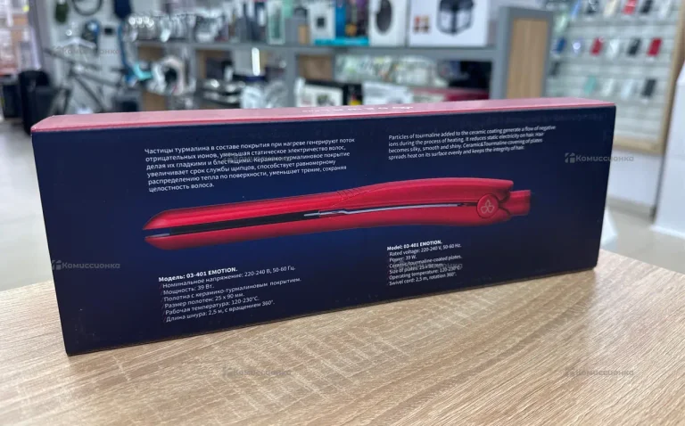 Плойка Emotion 03-401