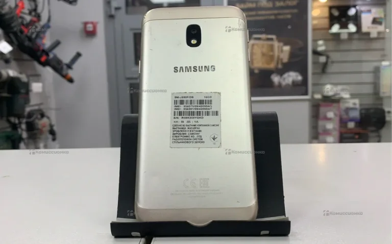 Samsung Galaxy j3 2017 2/16