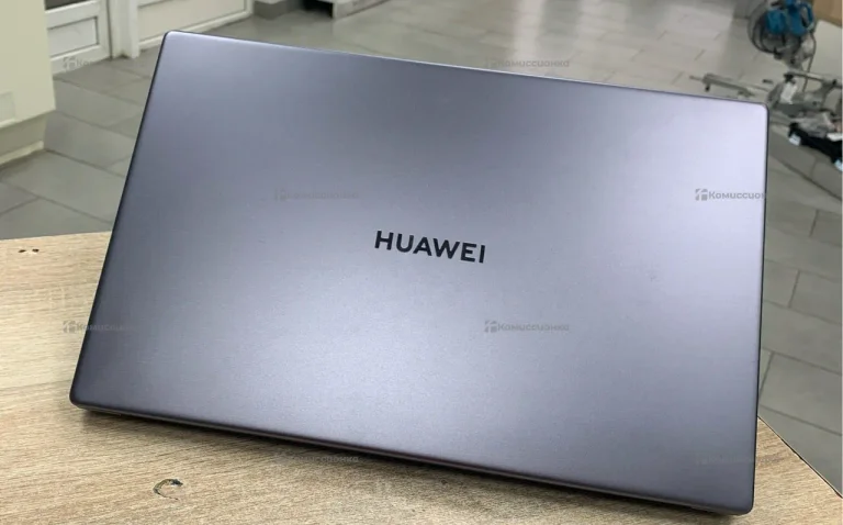 Ноутбук  Huawei MateBook D 15