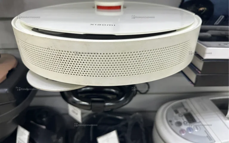 Пылесос  Xiaomi RobotVacuum S10+