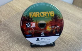 PS5 Диск Ps5 FARCRY 6