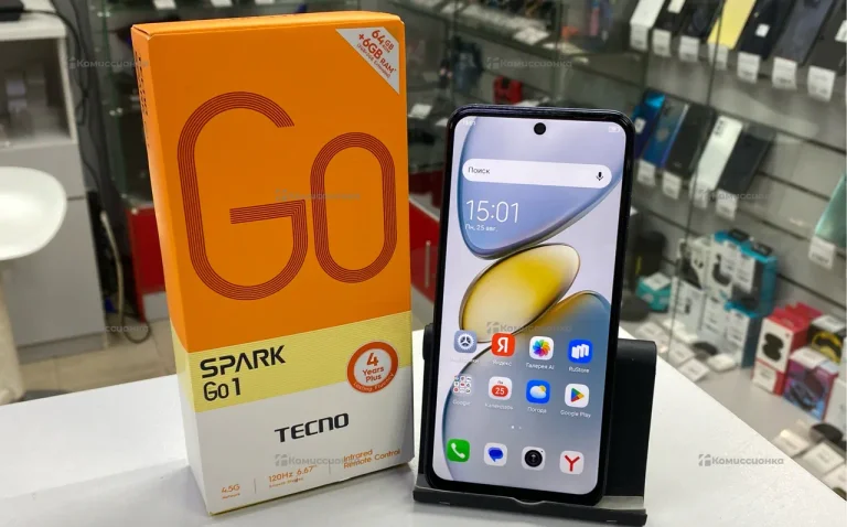 Tecno Spark Go 1 3/64Gb