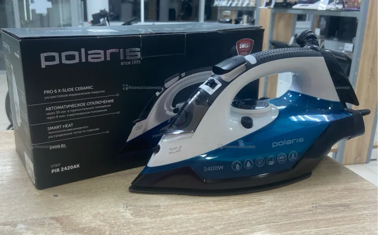 Утюг Polaris 2