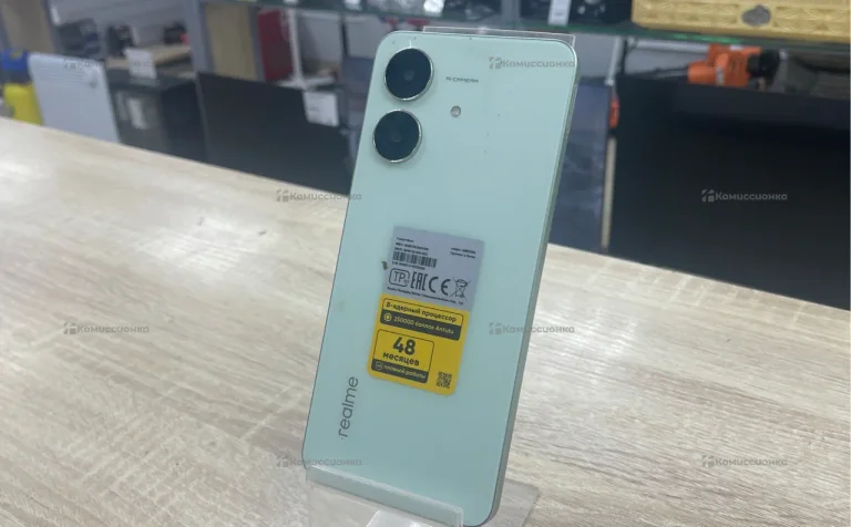 Realme Note 60x 3/64 ГБ