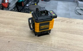 Лазерный уровень dewalt DCE0811LR-XJ