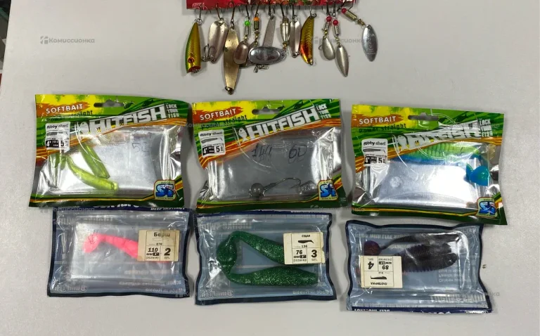 Набор воблеров