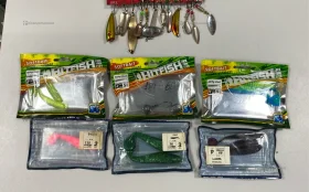 Набор воблеров