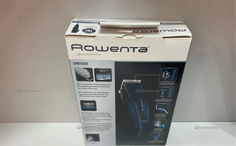 Машинка для стрижки Rowenta