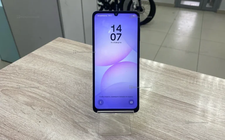 Samsung Galaxy A07 4/64 ГБ