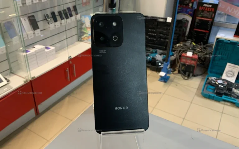 Honor X7c 6/128 ГБ