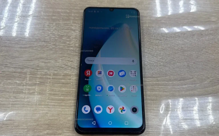 Realme Note 50 3/64 ГБ