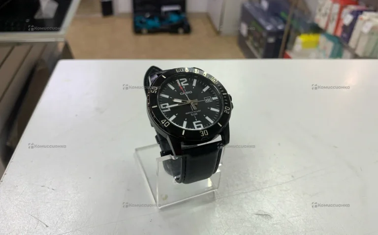 Часы  Casio
