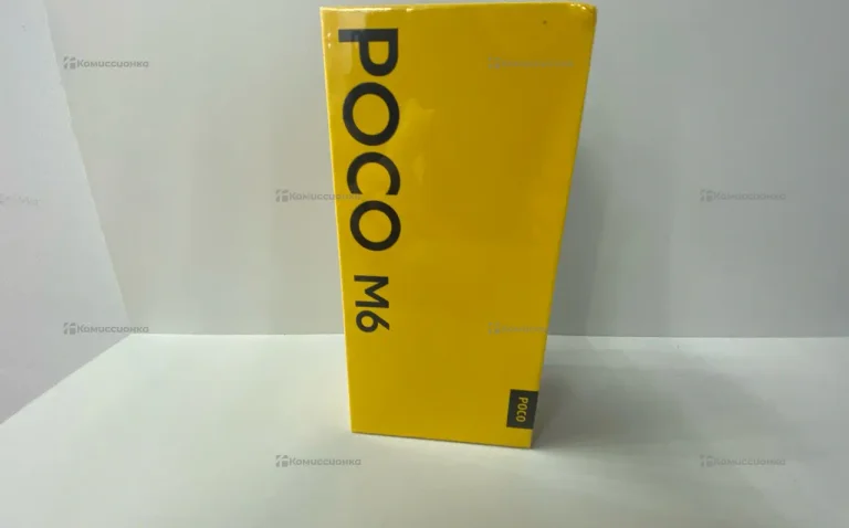 Xiaomi POCO M6 8/256Gb