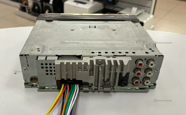Автомагнитола Pioneer MVH-X580BT