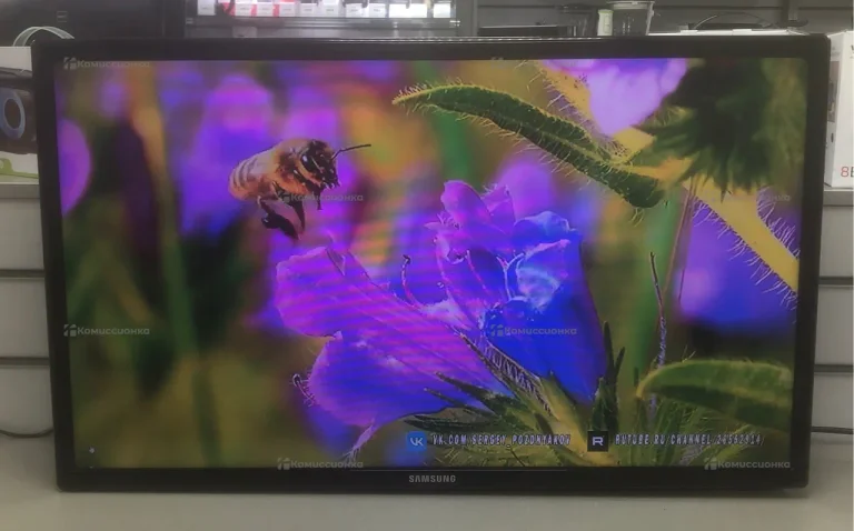 Телевизор Samsung UE32EH4030W