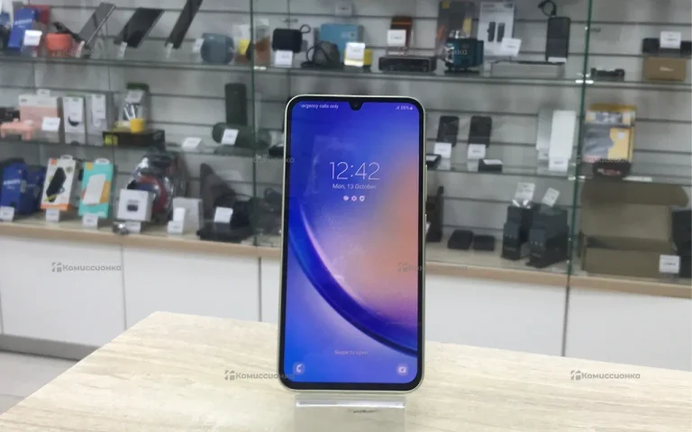 Samsung Galaxy A34 8/128 ГБ