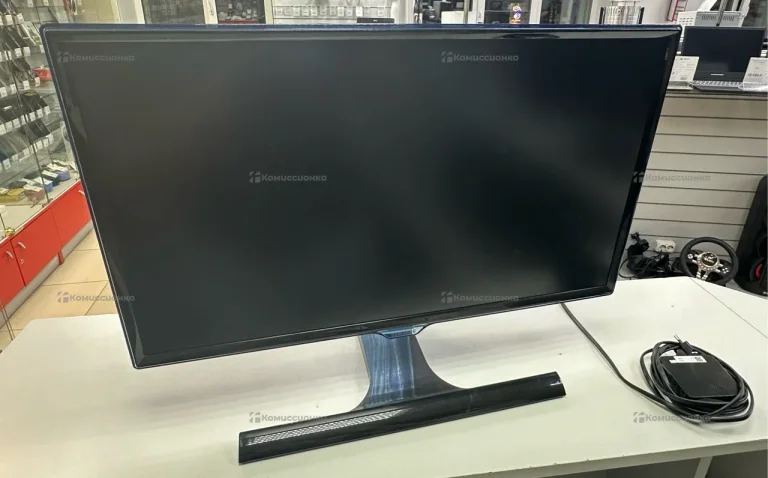 Монитор Samsung ls24f350