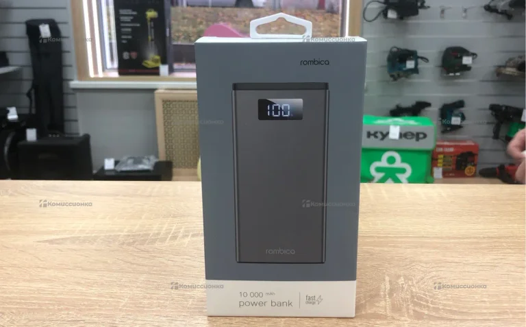 Power Bank Rombica 10000Mah