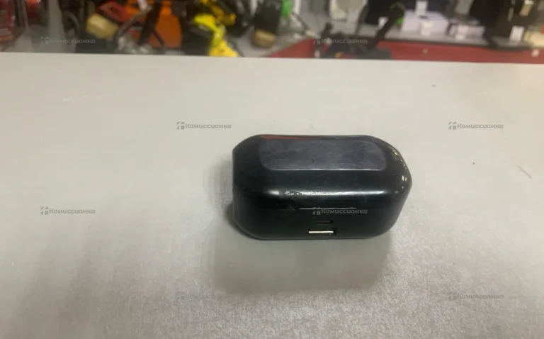 Наушники  черные