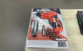 Аккамуляторная отвертка Ермак