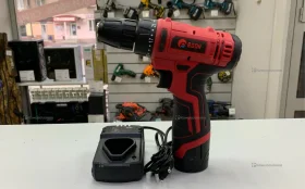 Аккумуляторная дрель-шуруповерт Edon AD-1201