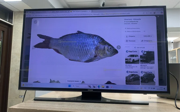Телевизор Samsung series 6 40
