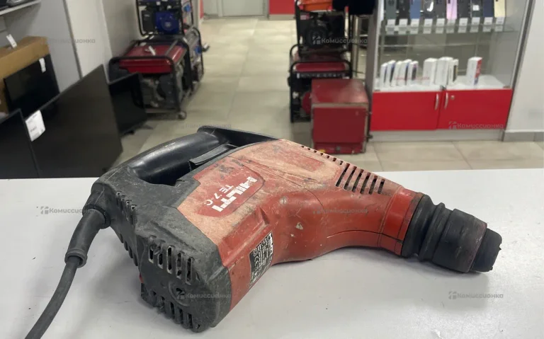 Перфоратор Hilti TE 7-C