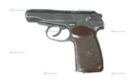 Пневматический пистолет Borner ПМ49