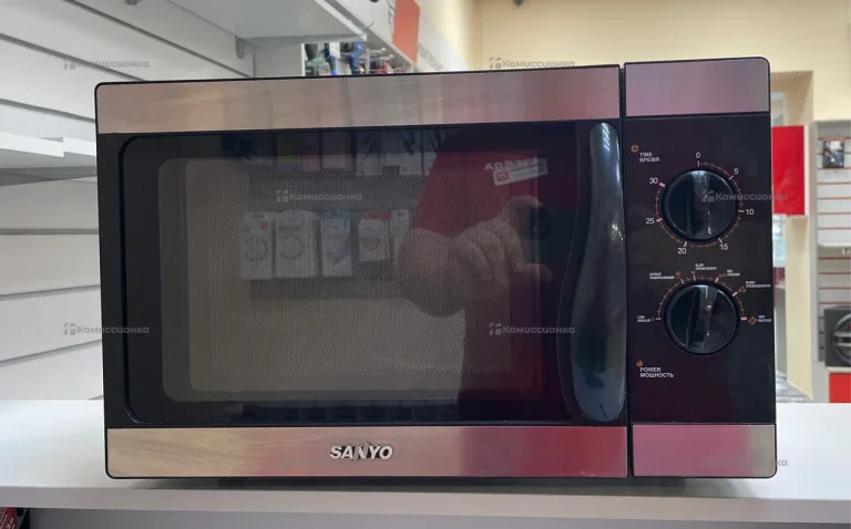 Микроволновка Sanyo